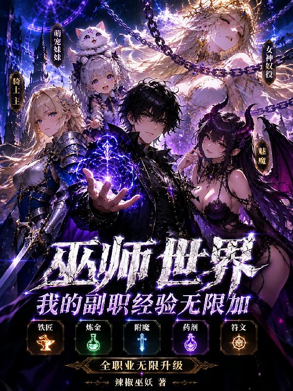 巫师世界：我的副职熟练度无限加