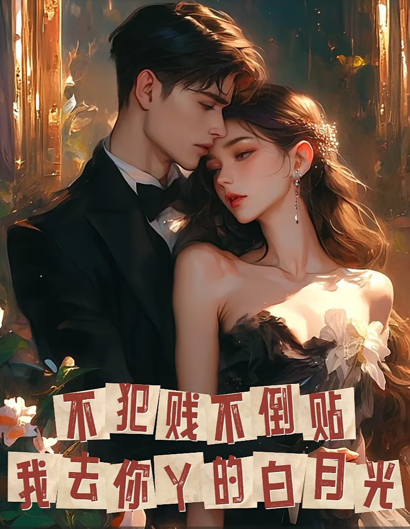 不倒贴不犯贱，我去你丫的白月光