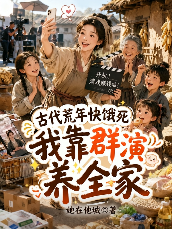 古代荒年快饿死？我靠群演养全家