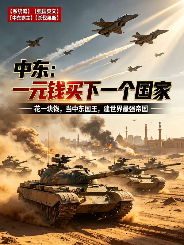 中东：一元钱买下一个国家