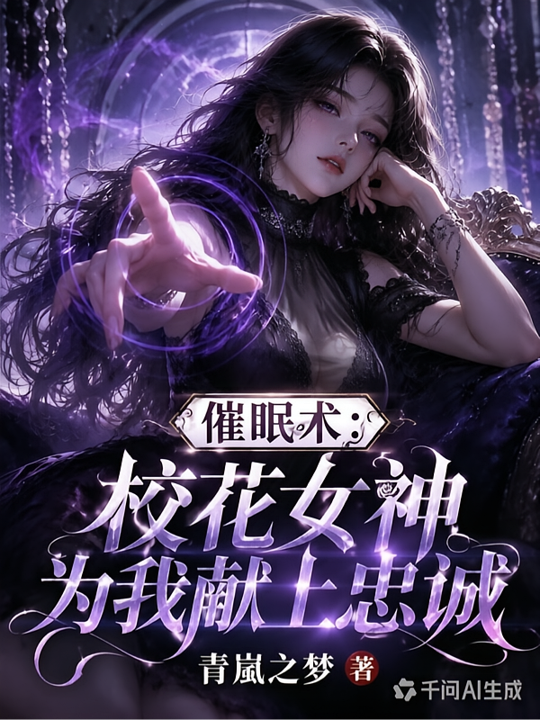 催眠术：校花女神为我献上忠诚