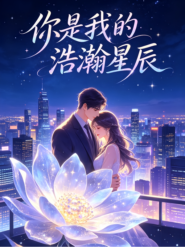 你是我的浩瀚星辰