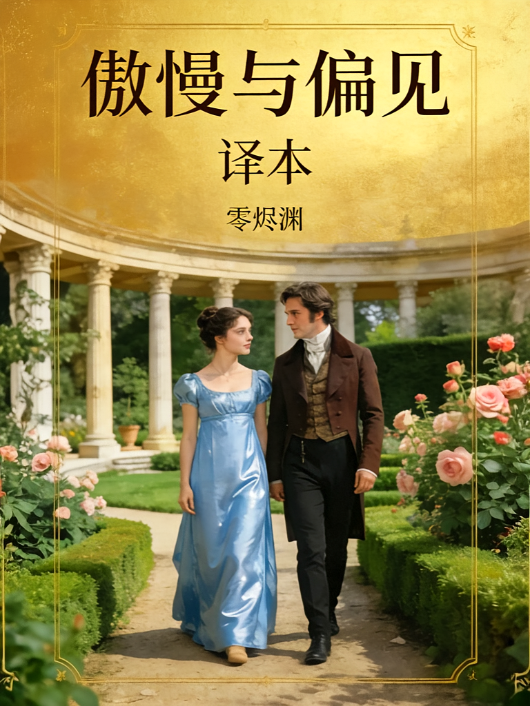 傲慢与偏见译本
