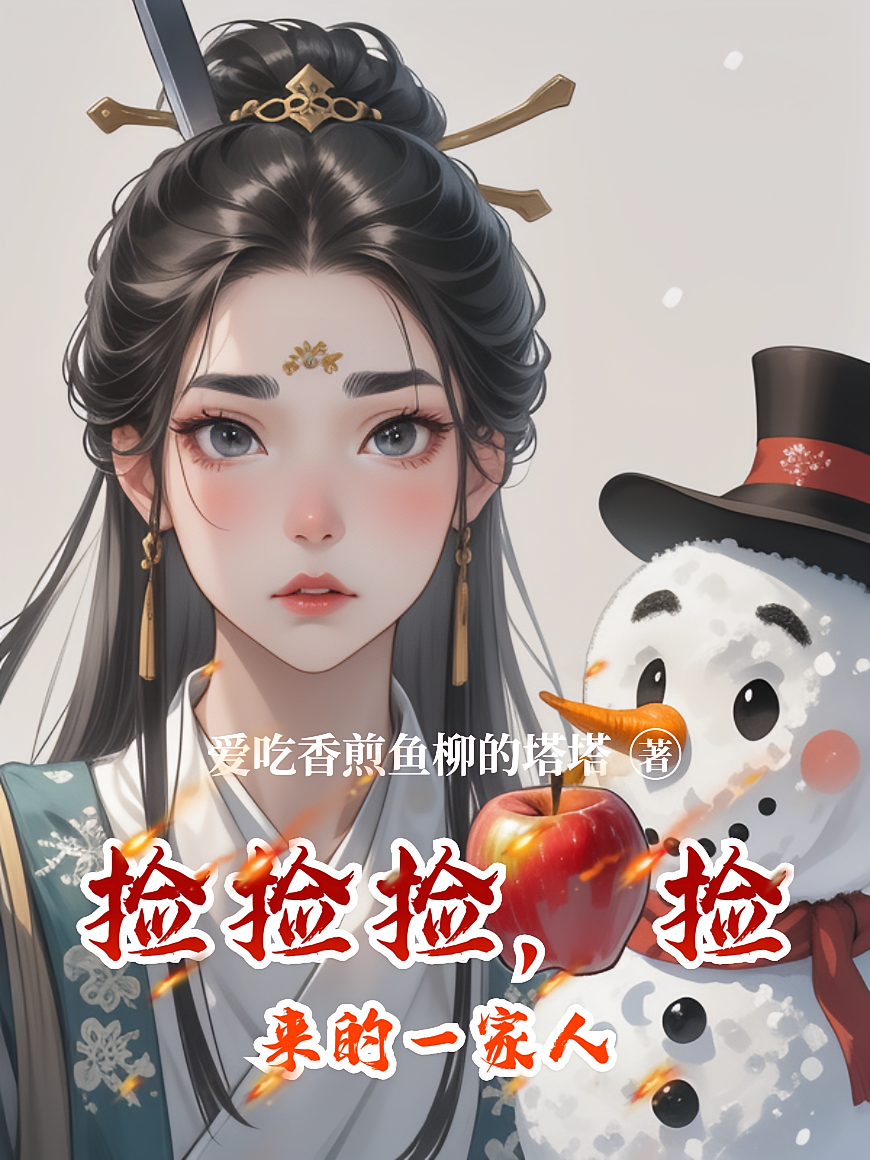 捡捡捡，捡来的一家人