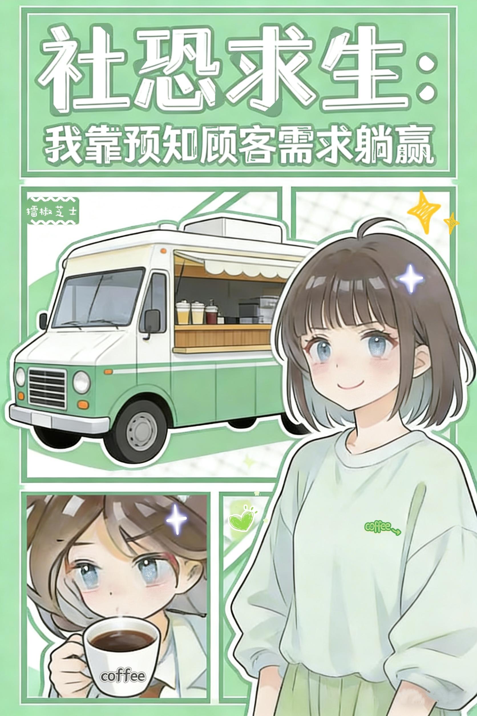 社恐求生：我靠预知顾客需求躺赢