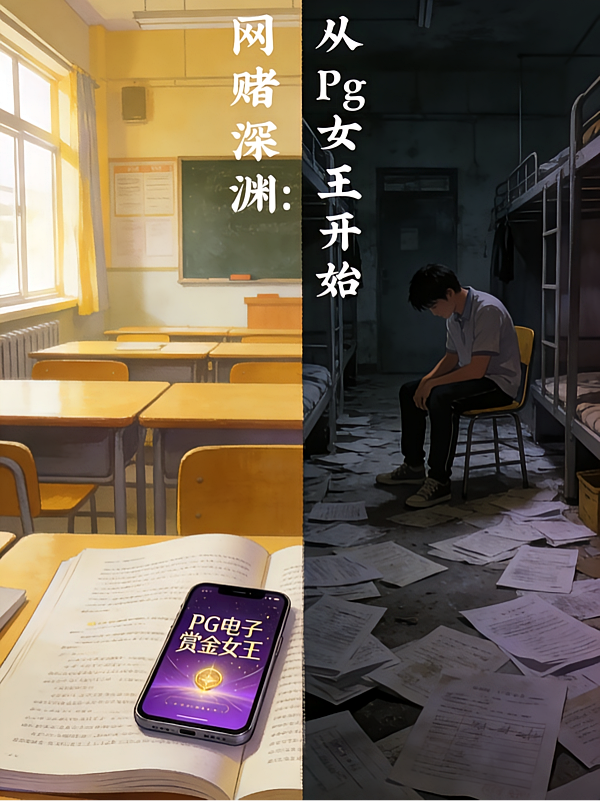 网赌深渊：从PG赏金女王开始
