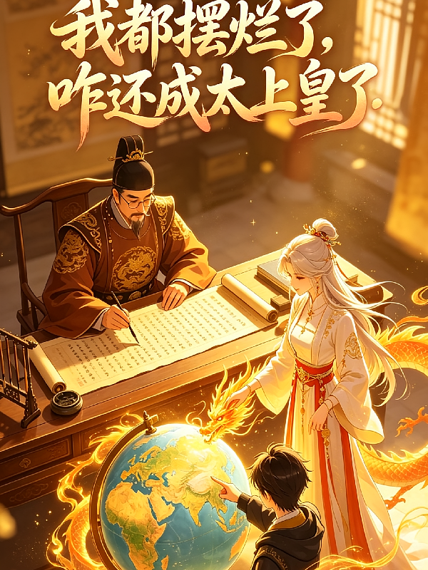 我都摆烂了，咋还成太上皇了