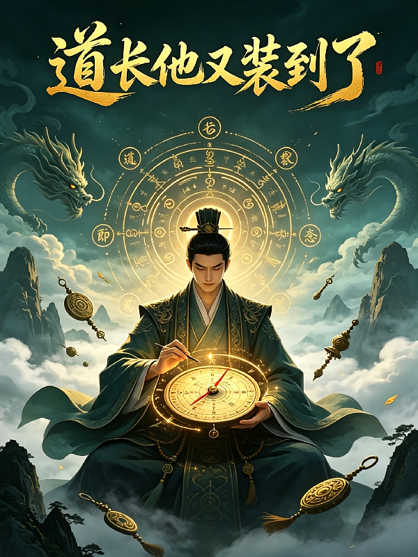 道长他又装到了
