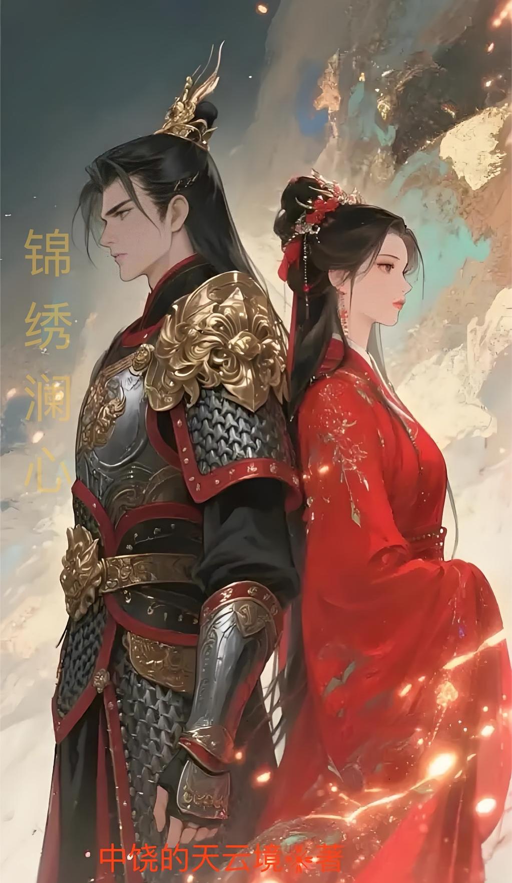 锦绣澜心