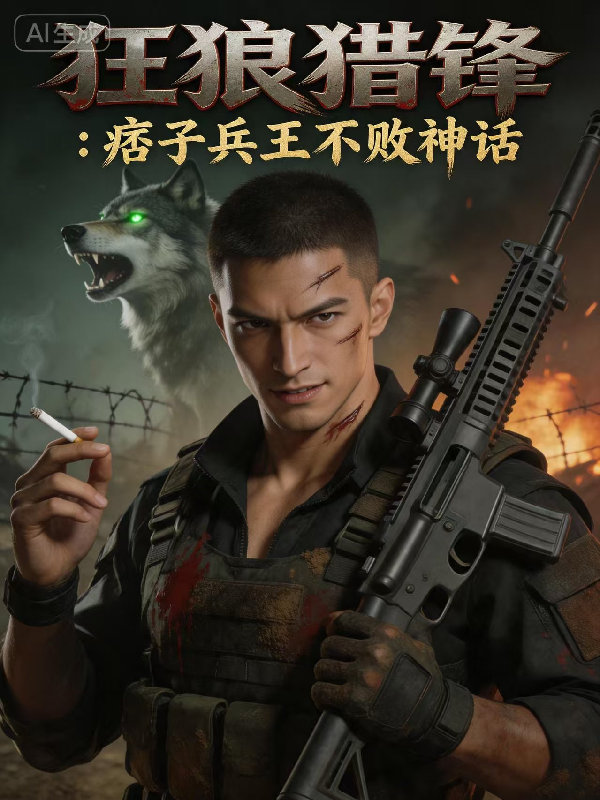 狂狼猎锋：痞子兵王不败神话