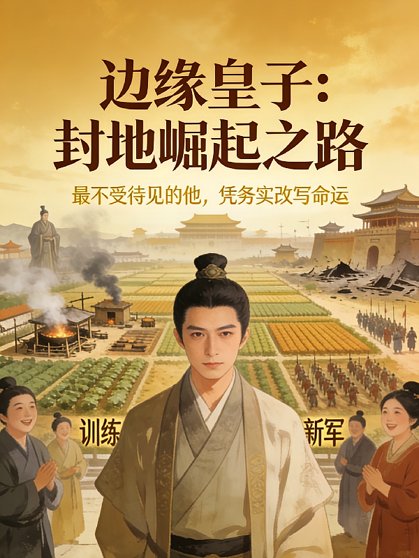 边缘皇子：封地崛起之路