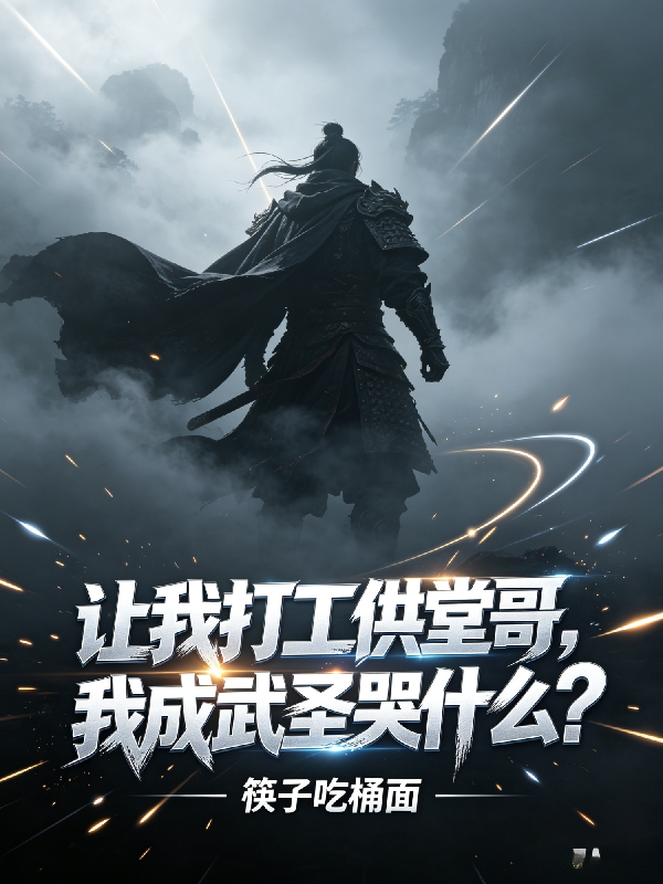 让我打工供堂哥？我成武圣哭什么