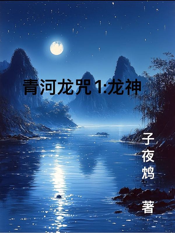 青河龙咒：龙神