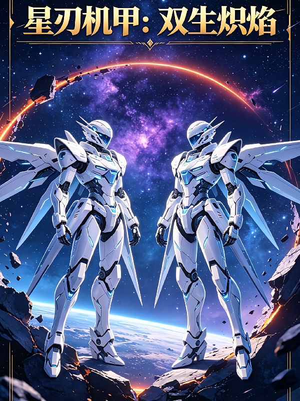 星刃机甲：双生炽焰
