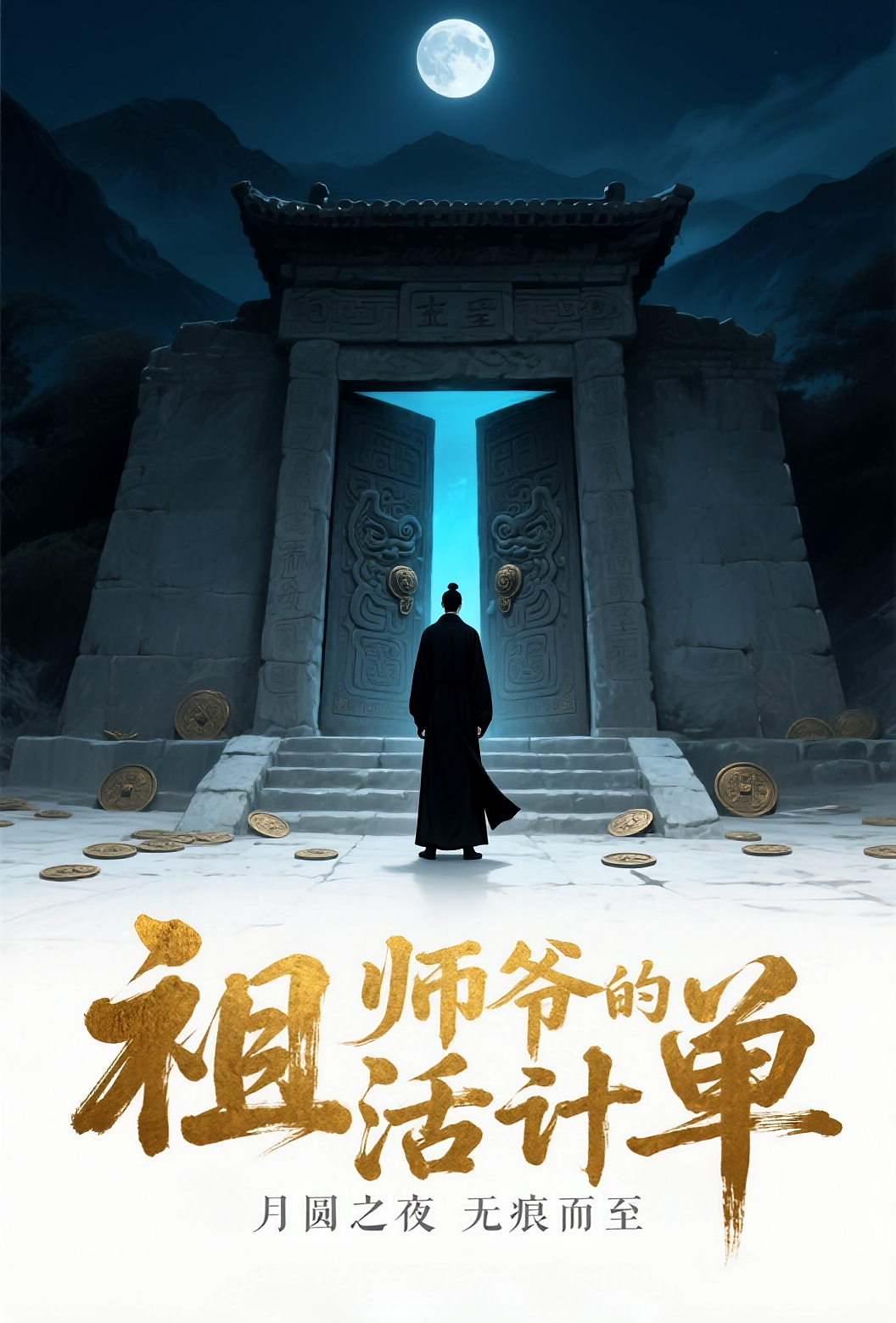 祖师爷的活计单
