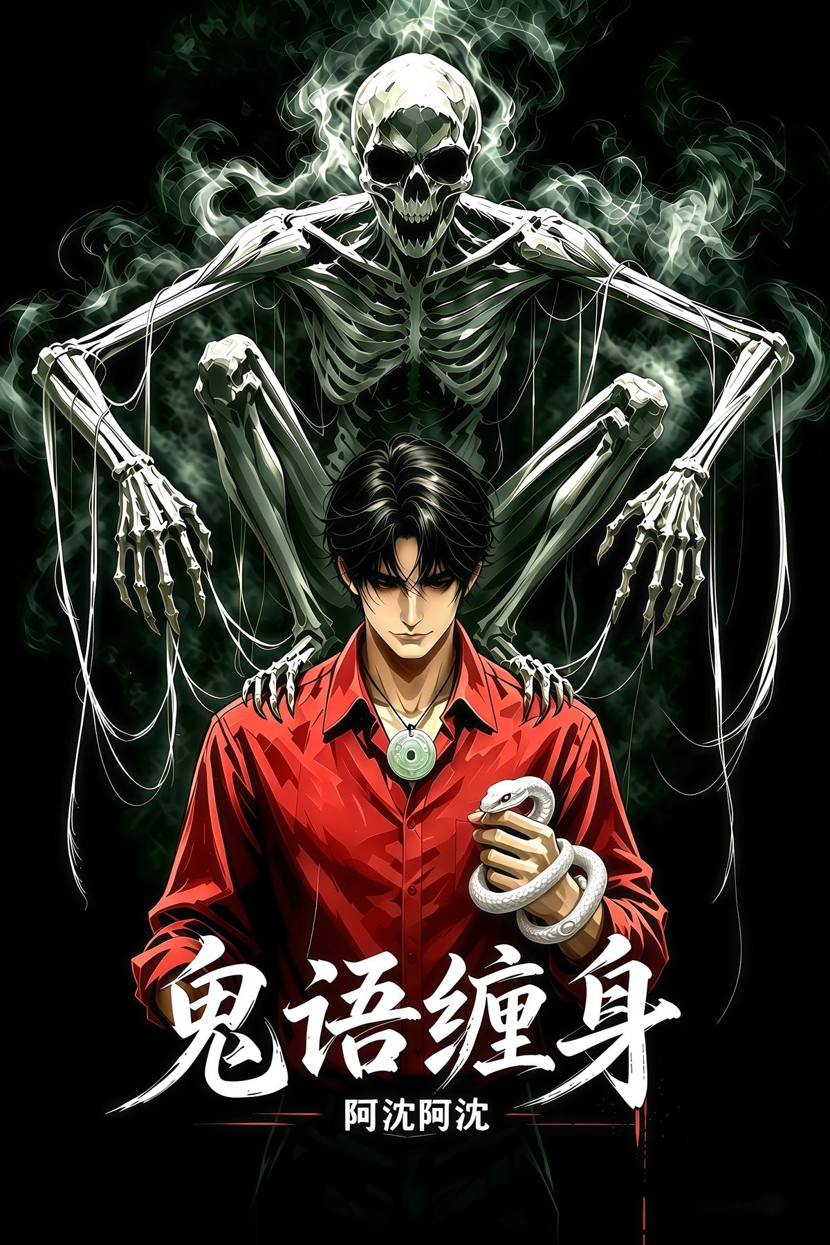 鬼语缠身