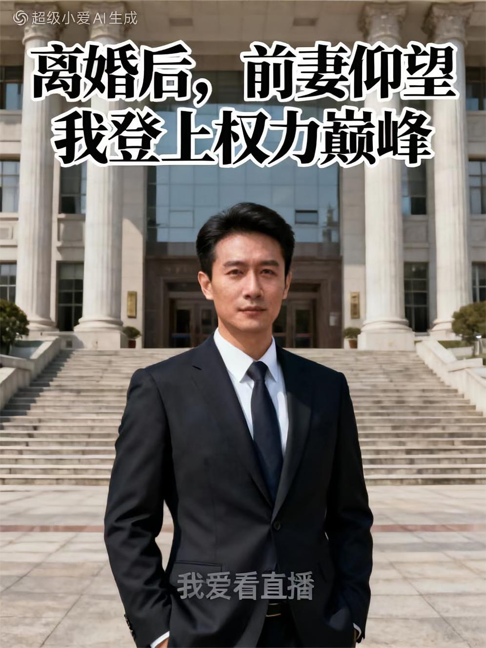 离婚后，前妻仰望我登上权力巅峰