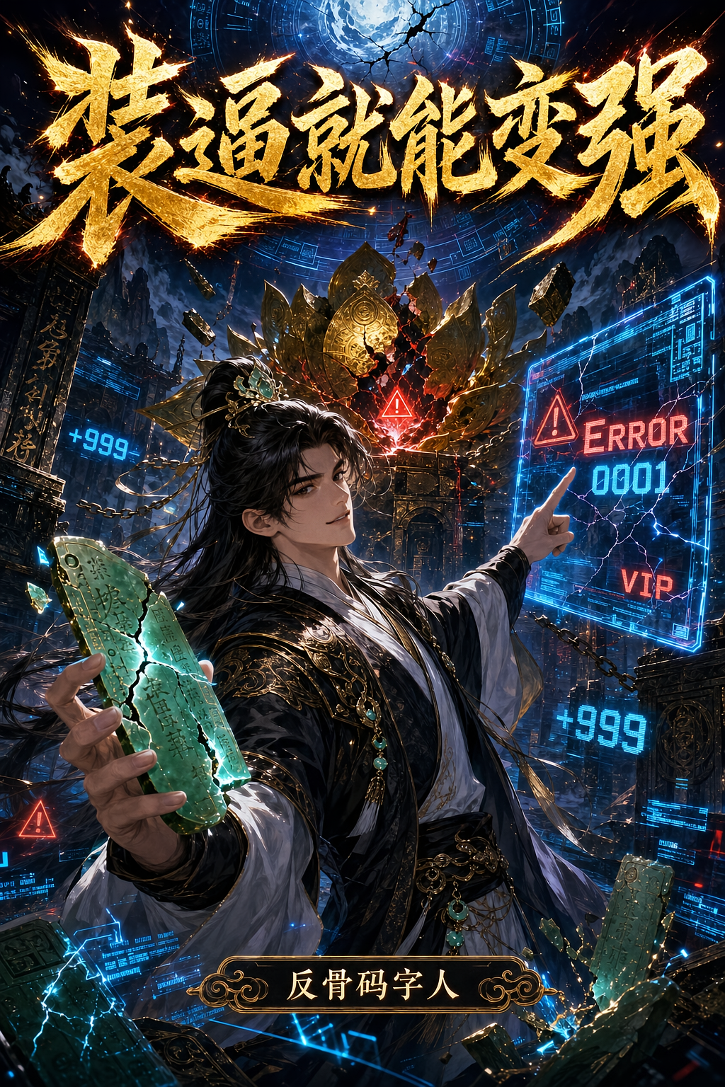 装逼就能变强