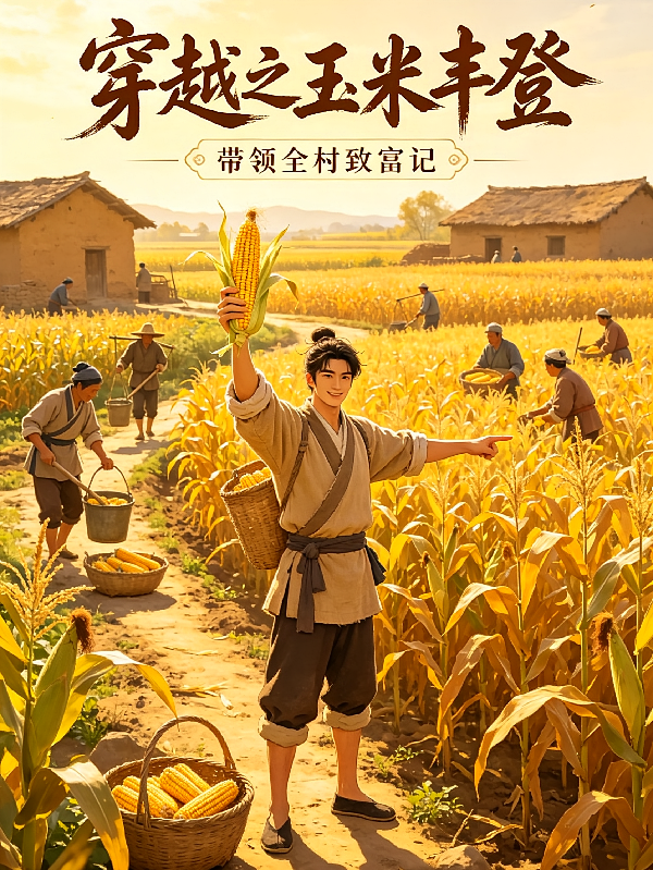 穿越之玉米丰登
