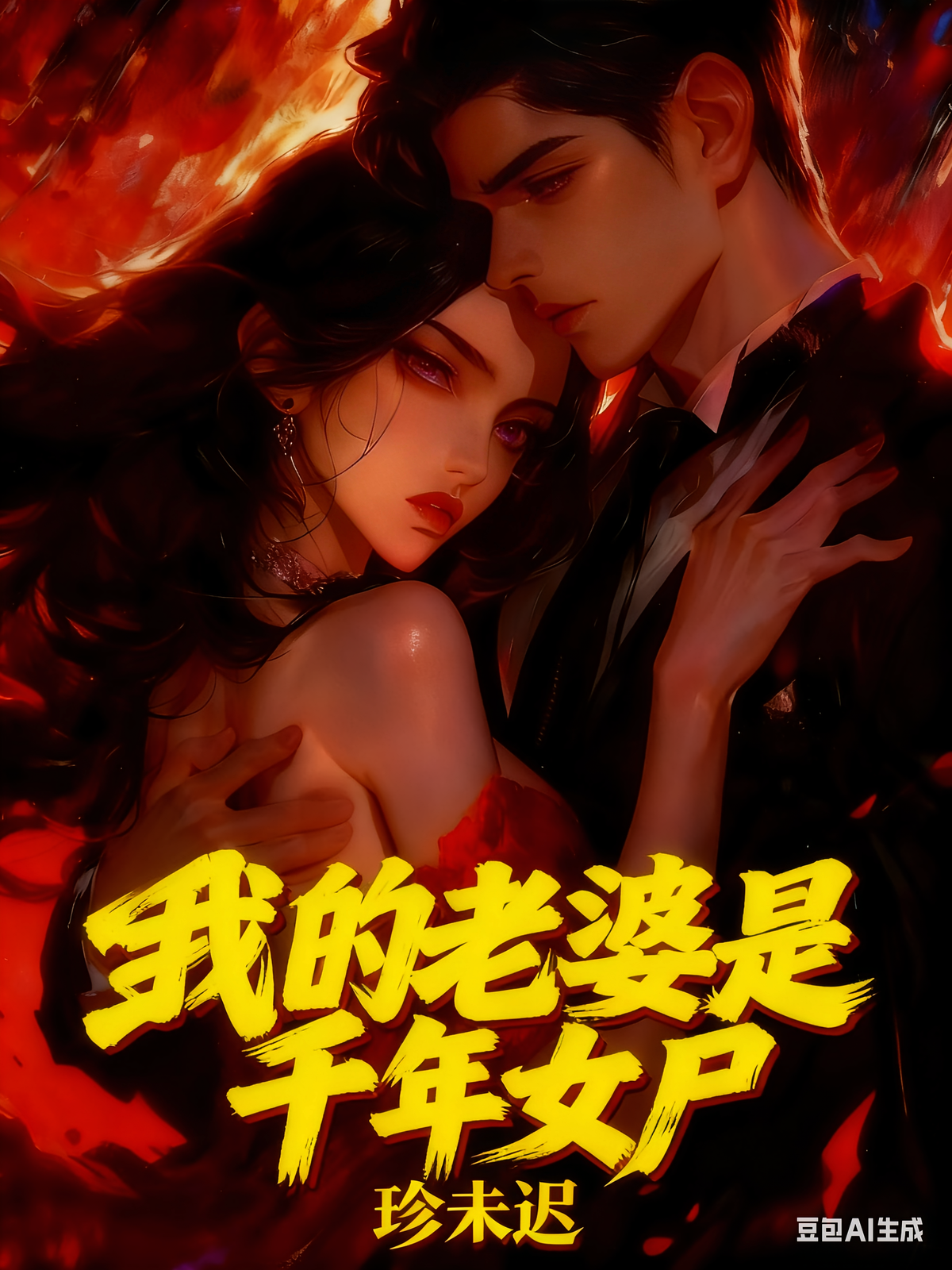 我的老婆是千年女尸