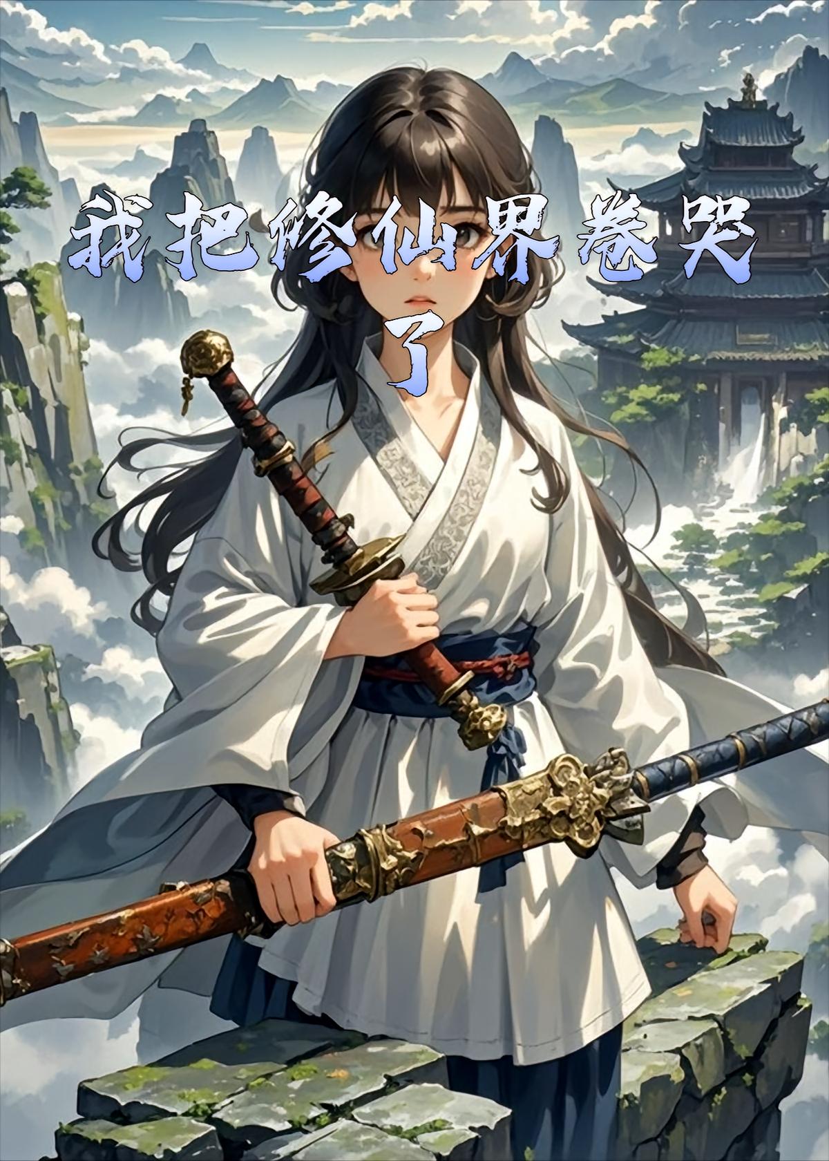 我把修仙界卷哭了