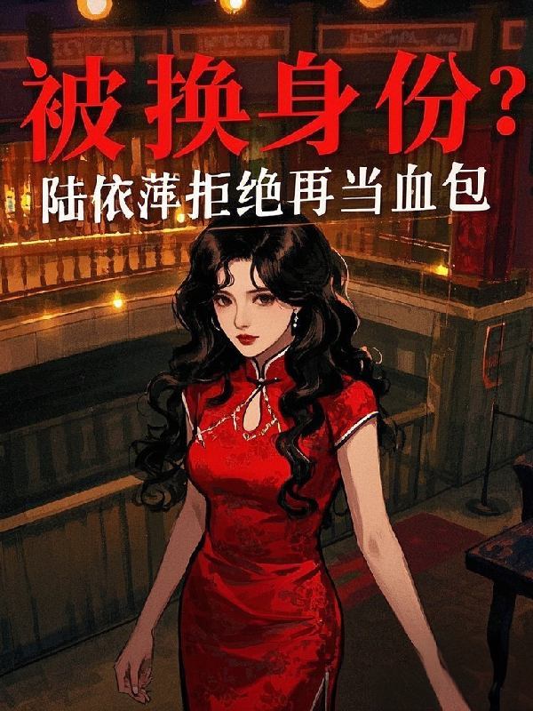 被换身份？陆依萍拒绝再当血包