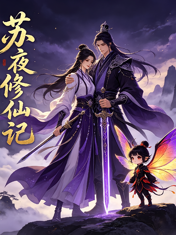 苏夜修仙记