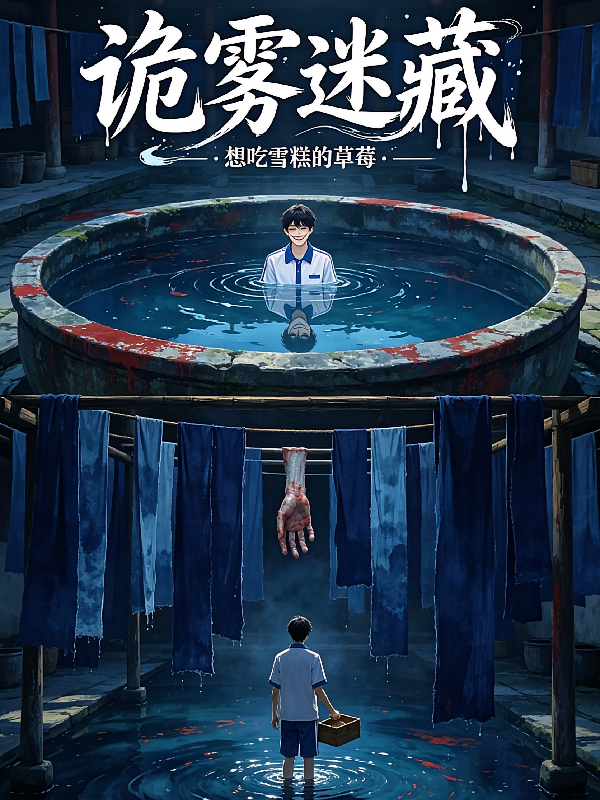 诡雾迷藏