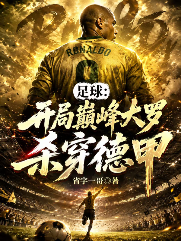 足球：开局巅峰大罗，杀穿德甲