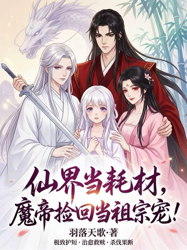 仙界当耗材，魔帝捡回当祖宗宠！