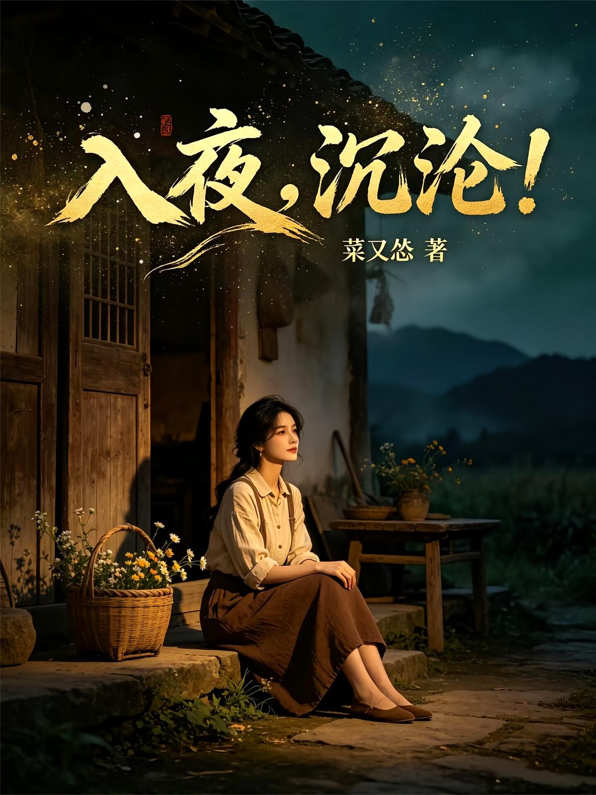 入夜，沉沦！