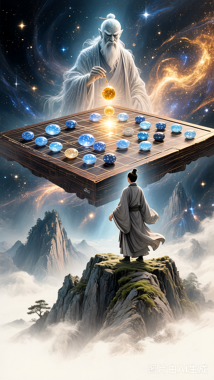 洪荒西游：我的师兄是悟空
