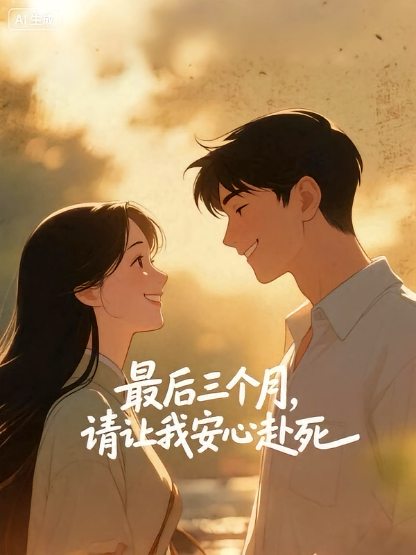 最后三个月，请让我安心赴死