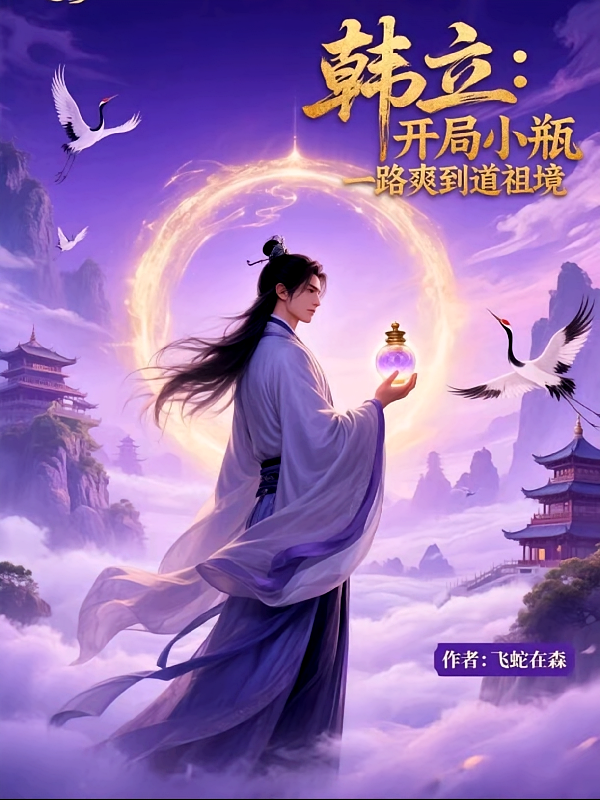韩立：开局小瓶，一路爽到道祖境