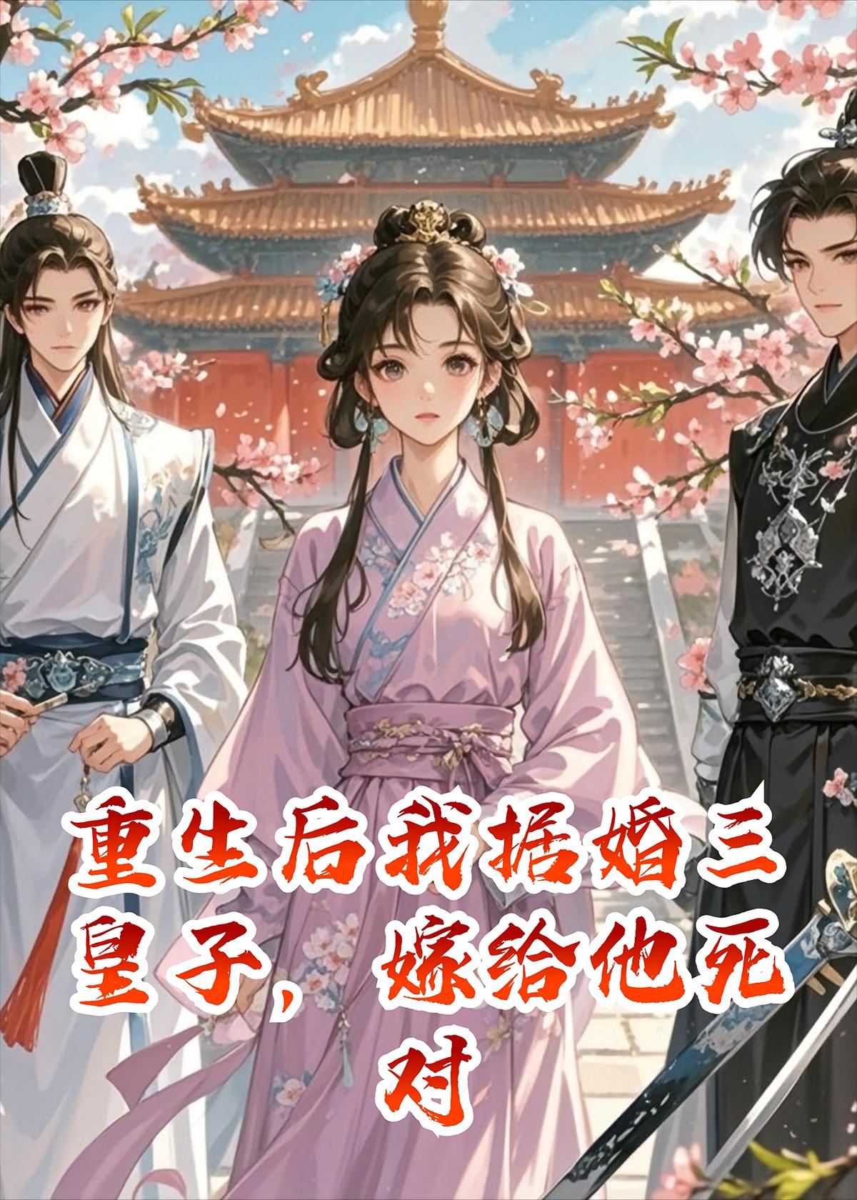 重生后我拒婚三皇子，嫁给他死对头