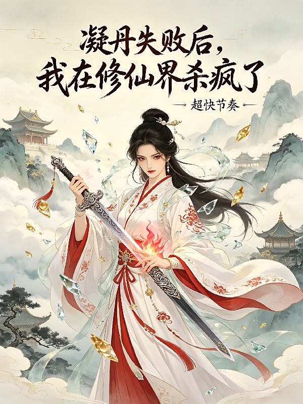 凝丹失败后，我在修仙界杀疯