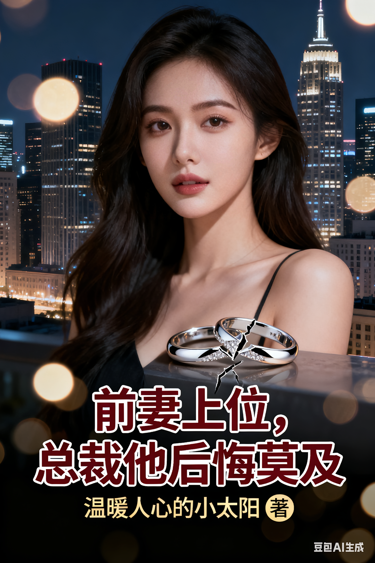 前妻上位，总裁他后悔莫及