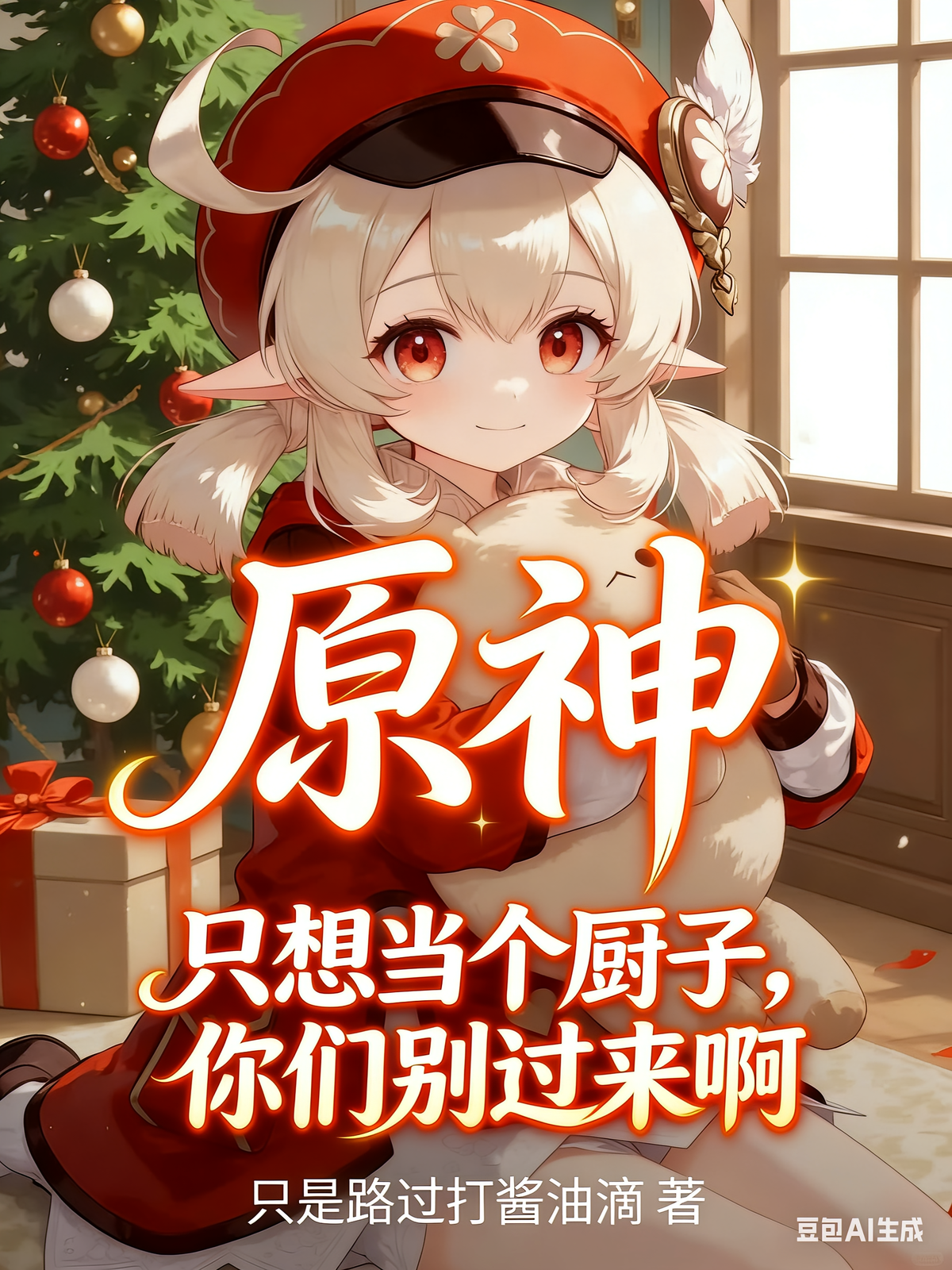 原神：只想当个厨子你们别过来啊