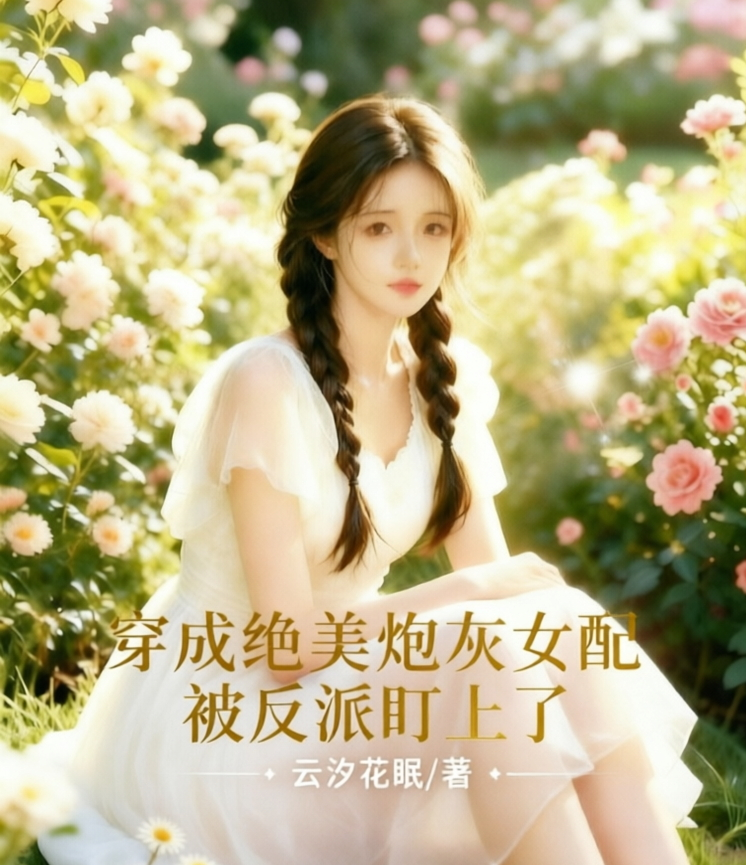 穿成绝美炮灰女配被反派盯上了