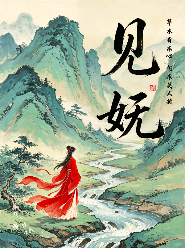 见妩