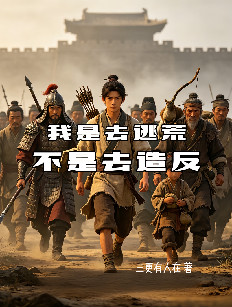 我是去逃荒，不是去造反