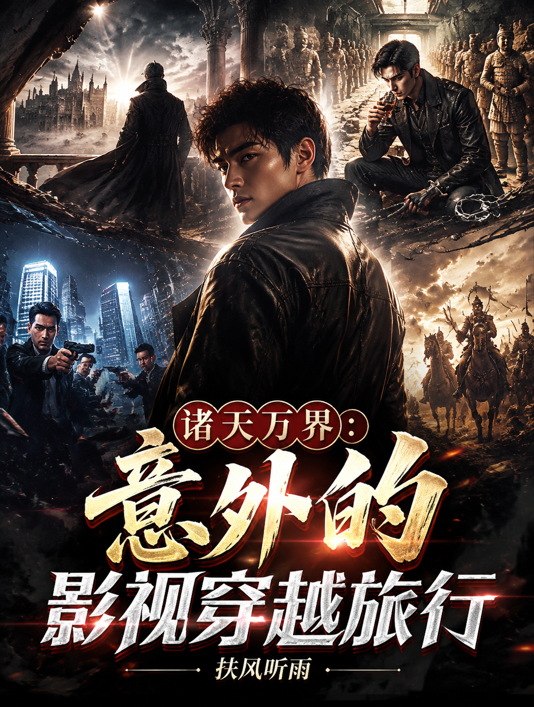 诸天万界：意外的影视穿越旅行
