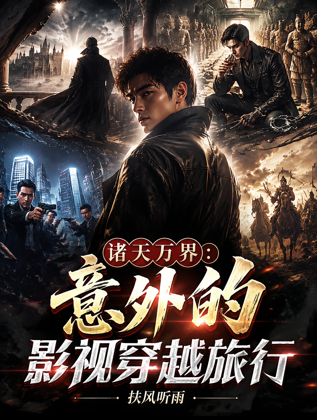 诸天万界：意外的影视穿越旅行