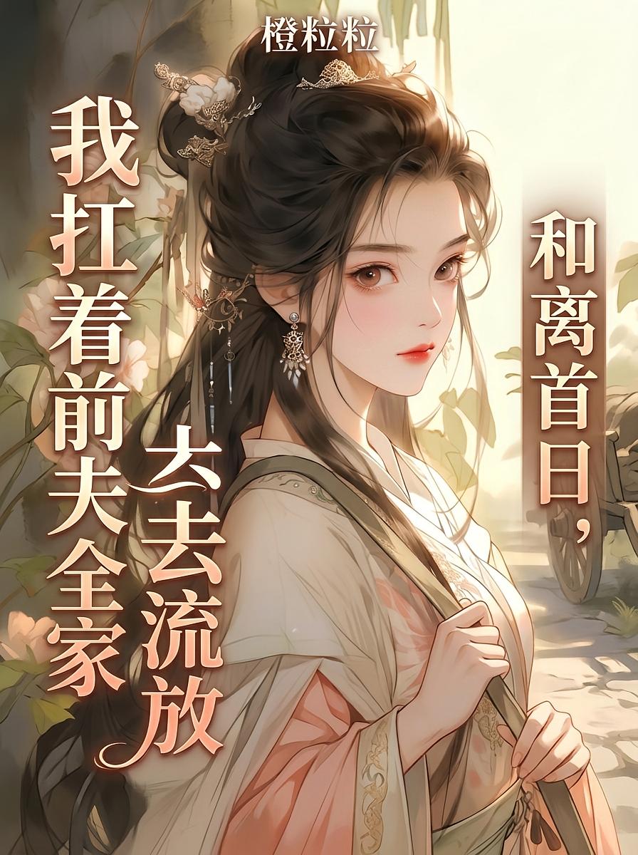 和离首日，我扛着前夫全家去流放