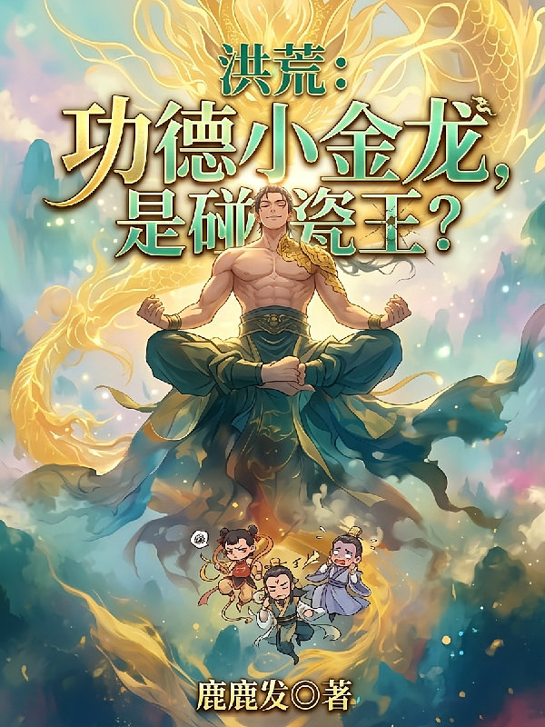洪荒：功德小金龙，是碰瓷王？