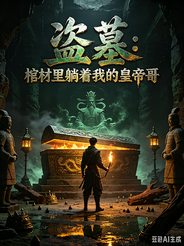 盗墓：棺材里躺着我的皇帝哥
