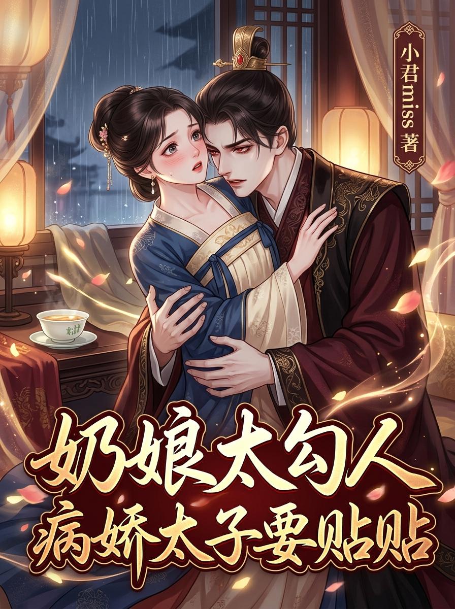 奶娘太勾人，病娇太子要贴贴