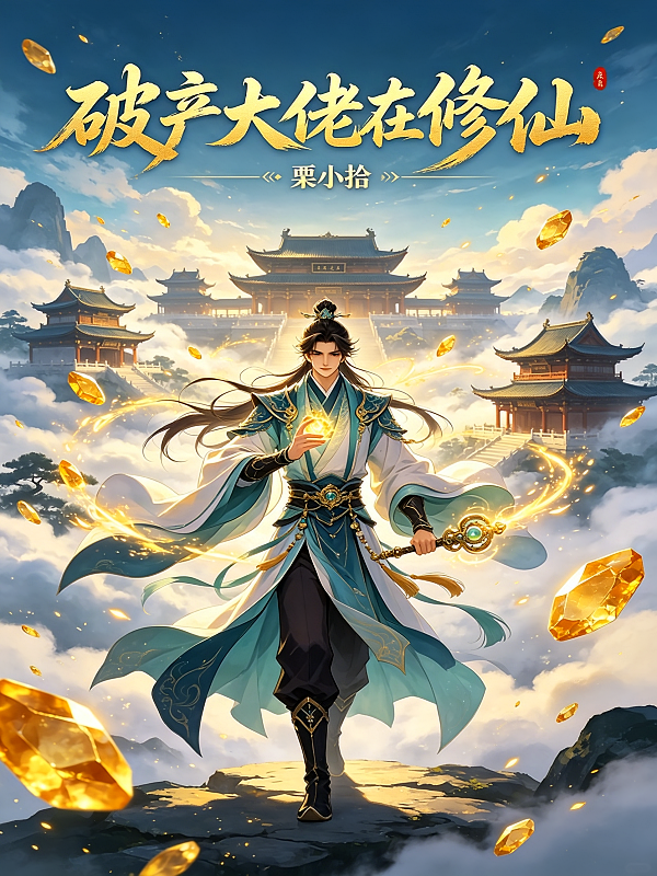 破产大佬在修仙