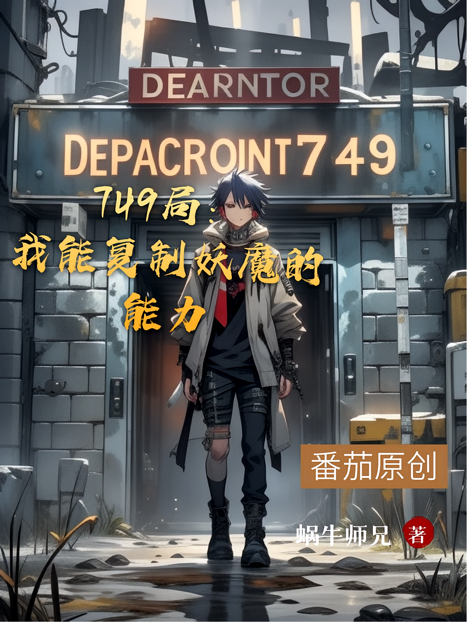 749局：我能复制妖魔的能力