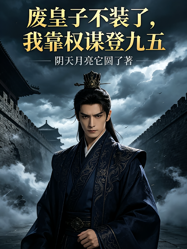 废皇子不装了，我靠权谋登九五